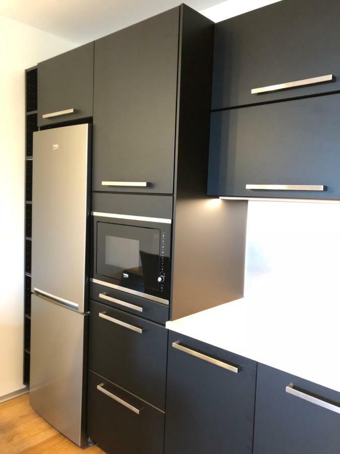 Apartman Jestrab Janské Lázně Buitenkant foto