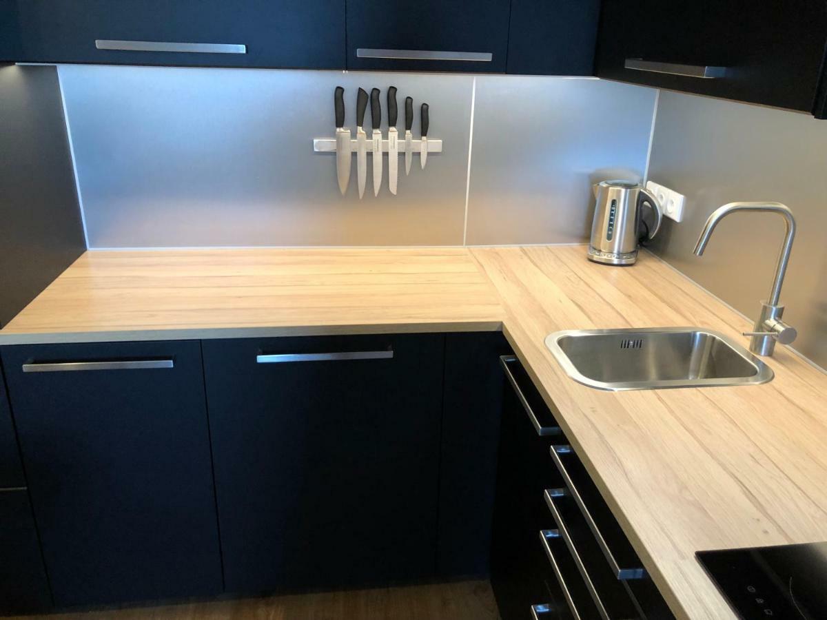 Apartman Jestrab Janské Lázně Buitenkant foto