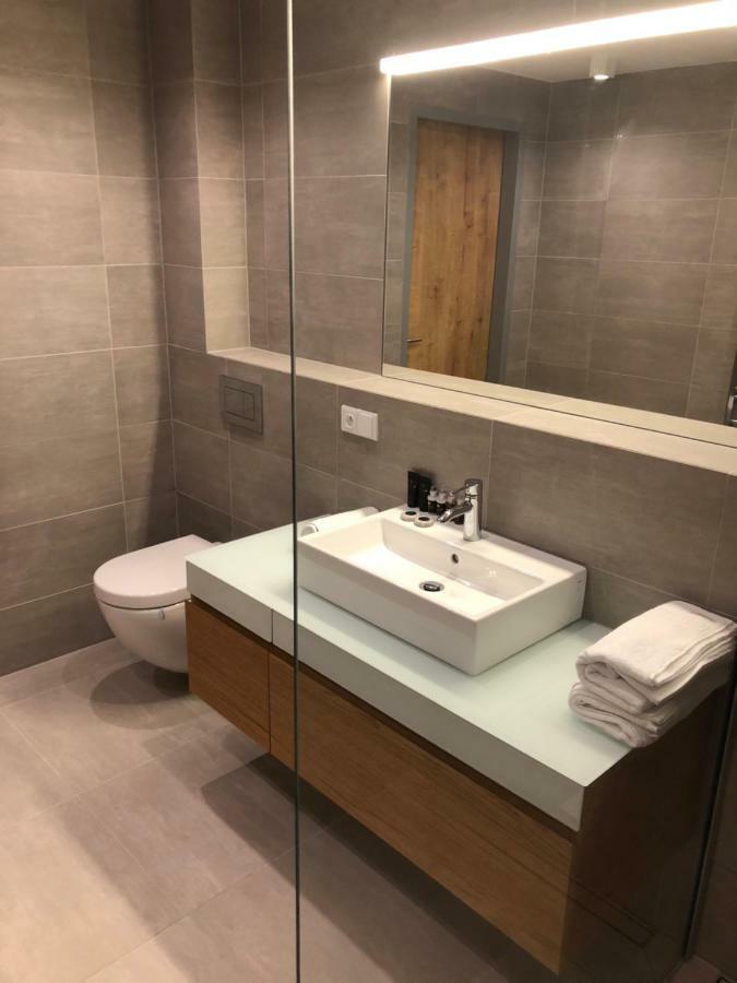 Apartman Jestrab Janské Lázně Buitenkant foto