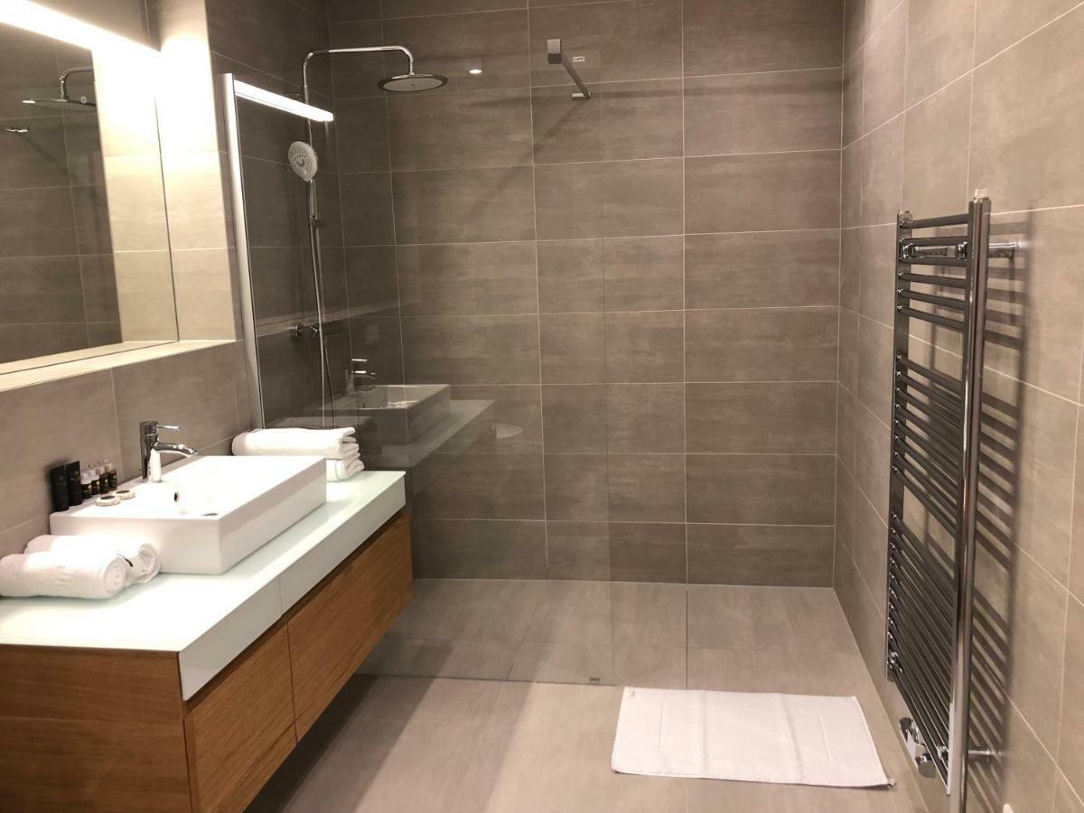 Apartman Jestrab Janské Lázně Buitenkant foto